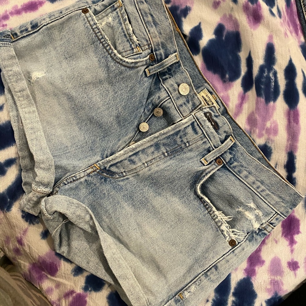 Citizens of Humanity Denim Short